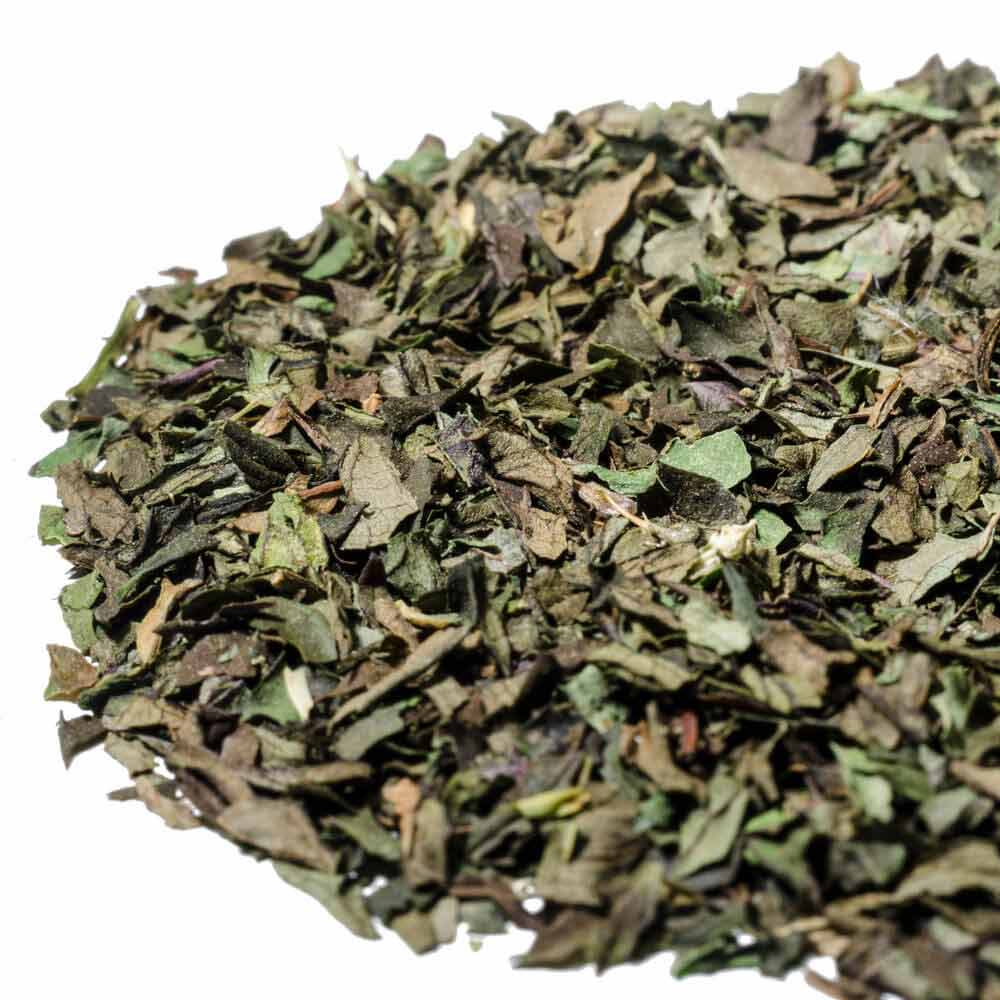 English Peppermint Tea Superminty & Refreshing Bergamia Tea Ltd