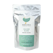 Load image into Gallery viewer, Balham Blend Loose Leaf Tea 100 grams Packaged by Bergamia Tea