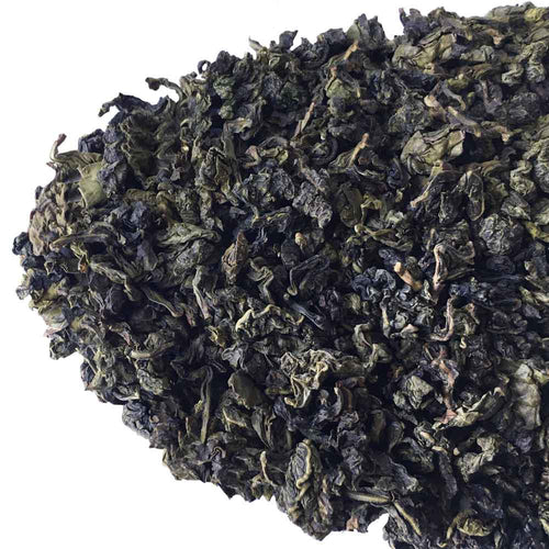 Bergamia Tea Jade Oolong Loose Leaf Tea