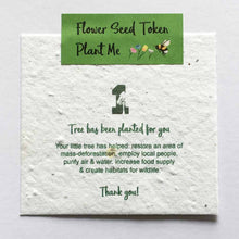 Load image into Gallery viewer, flower seeds to feed the bees