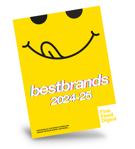 Best Brands - Fine Food Digest