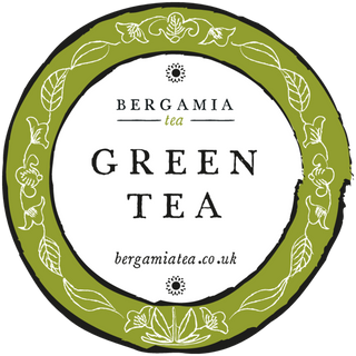 Bergamia Green Tea