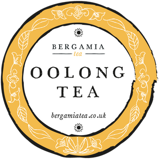 Bergamia Oolong Tea