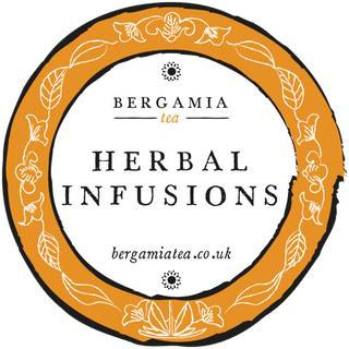 Bergamia Herbal Infusions Tea