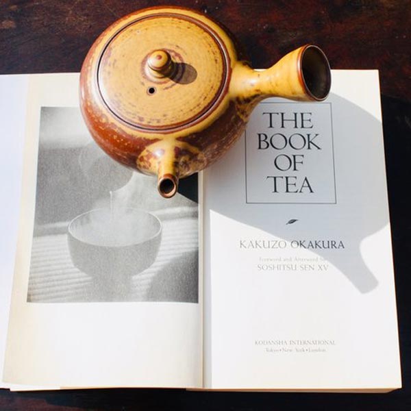 The Book of Tea - Tea History