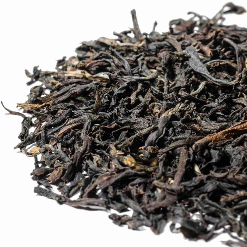 A single estate, high grade Assam loose Leaf Black Tea