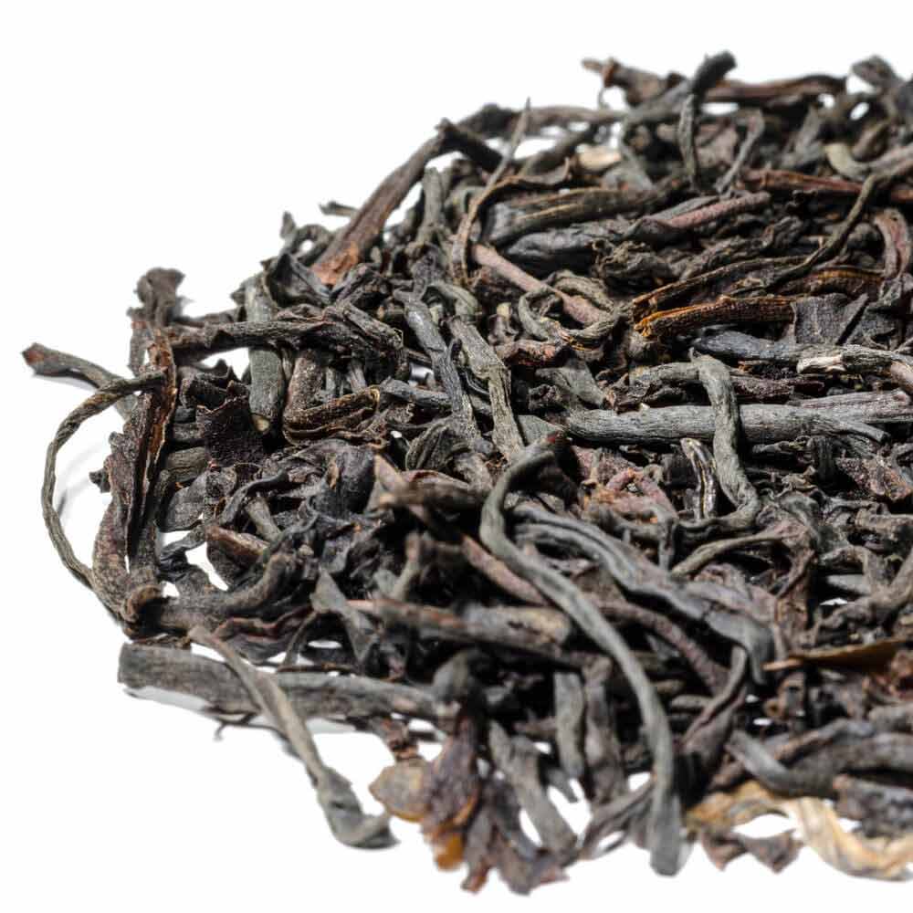 Single estate large leaf Ceylon Orange Pekoe Black Tea
