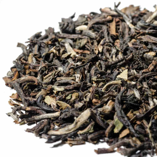 Darjeeling Loose Leaf Black Tea from India