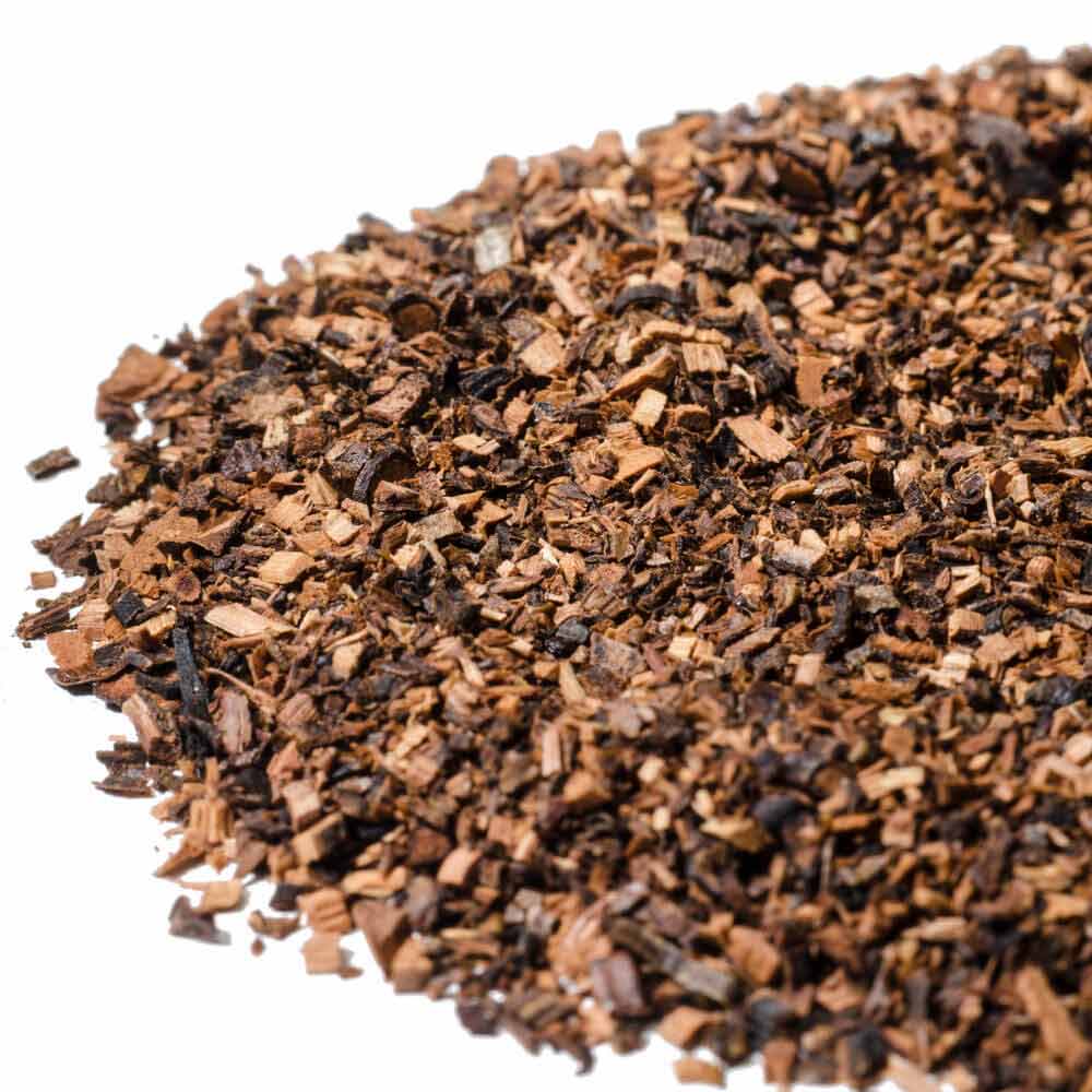 Honeybush caffeine free loose leaf herbal tea