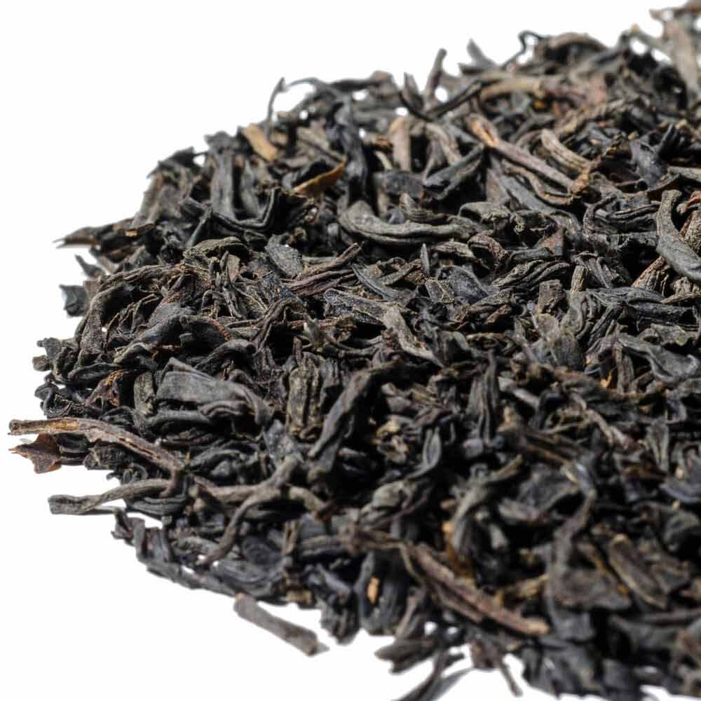 Keemun famous loose leaf black tea also known as Red Tea