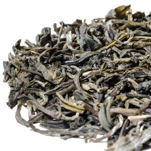 An easy-drinking loose leaf green tea from Vietnam