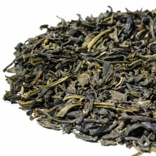 Load image into Gallery viewer, No Ordinary Jasmine is a high quality famous green tea scented with jasmine flowers
