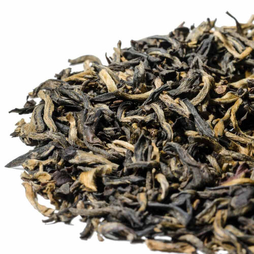 Yunnan Loose Leaf Black Tea, also known as Dianhong Tea from China